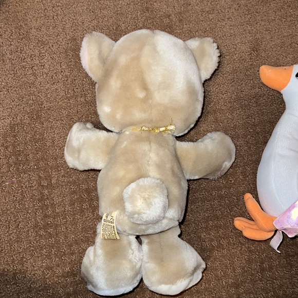 Precious Moments Stuffed Animals Bundle of 3 - Picture 3 of 7